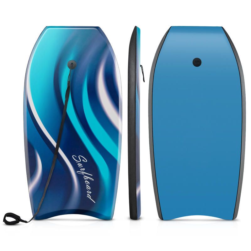 Bodyboard Boogie Board - Tabla de Bodyboard Ligera de 33/37/41