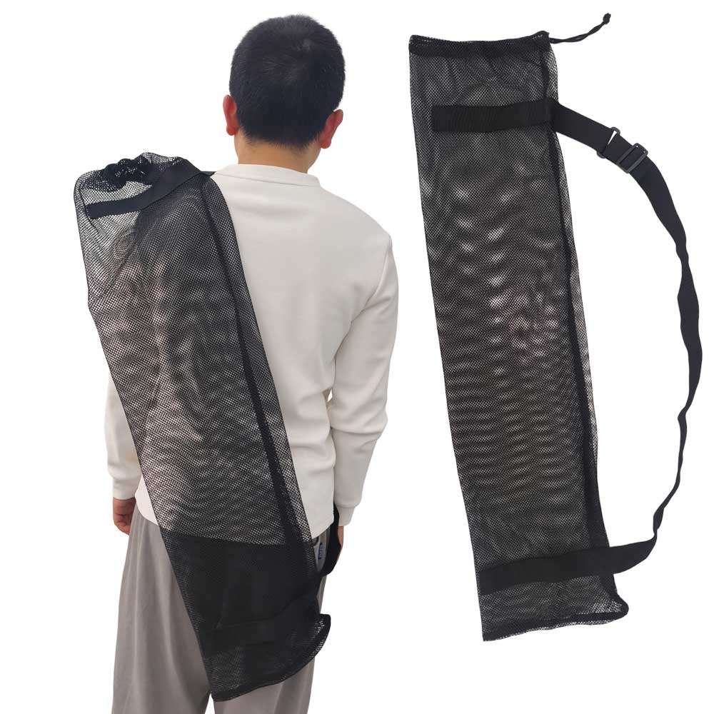 Kayak Paddle Carbon - Bolsa de malla resistente para remo