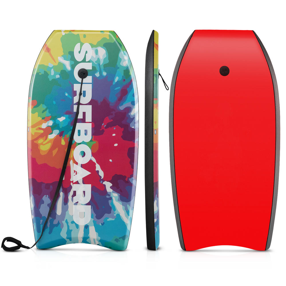 Tabla de Bodyboard Ligera de 3 - Bodyboard Boogie Board reseña y precio