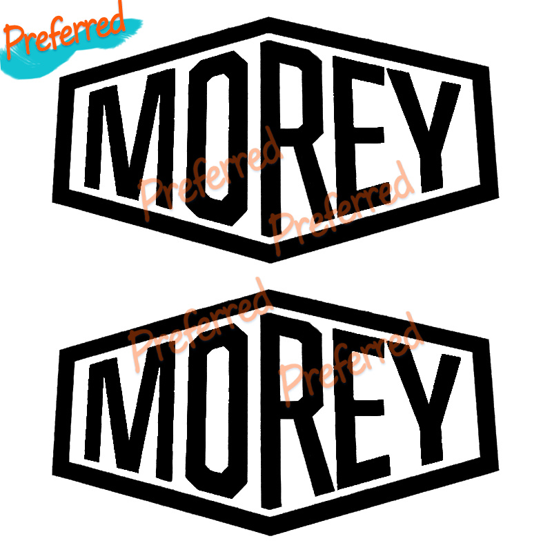 2 pegatinas Morey para Boogie  - Bodyboard Boogie Board reseña y precio