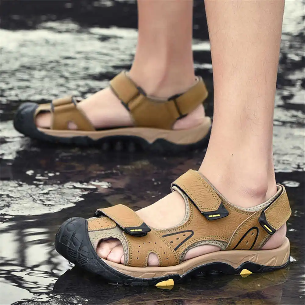Zapatillas de agua de piel de  - Aquatic Sports Center reseña y precio
