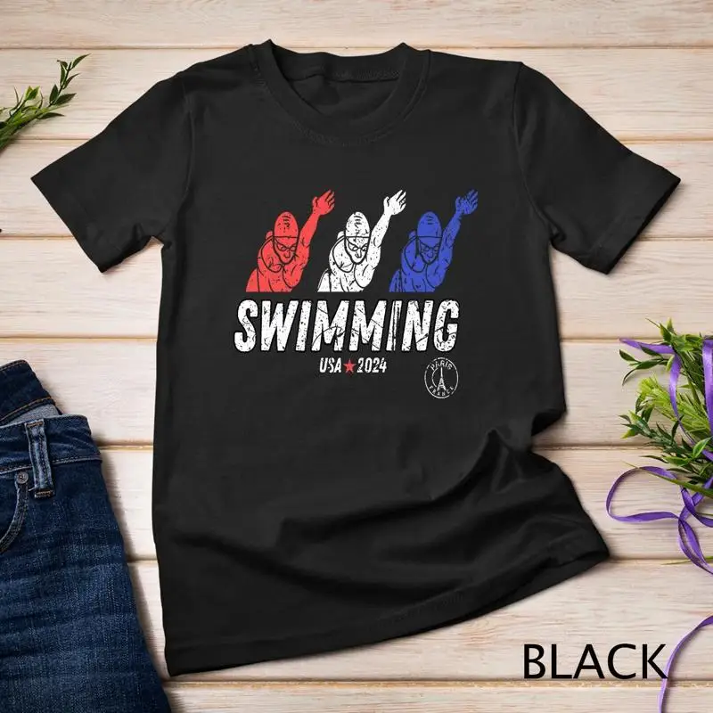 Camiseta unisex para deportes  - Aquatic Sports Teams reseña y precio