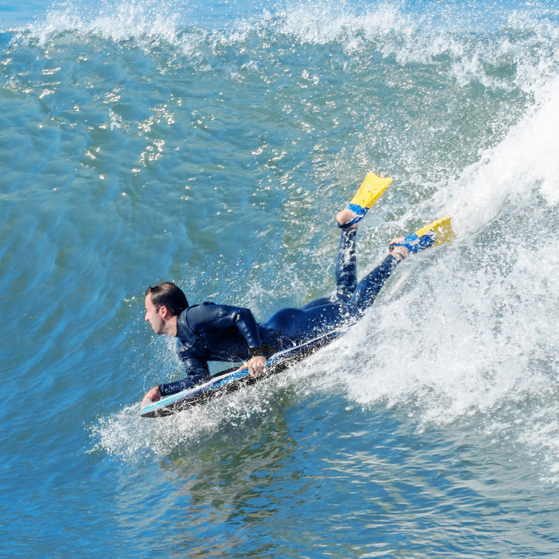 Tabla de Bodyboard Ligera de 3 - Bodyboard Boogie Board reseña y precio