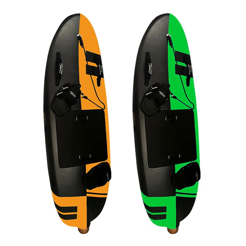 Tabla de Surf Eléctrica de Fib - Kayak Paddle Carbon reseña y precio